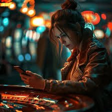 Người dùng Việt Nam truy cập vnd789 trên điện thoại di động